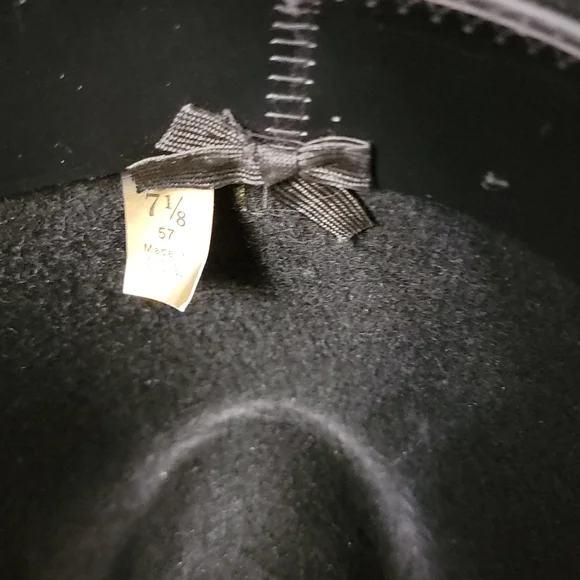 Dorfman Pacific Western Hat - Picture 5 of 5